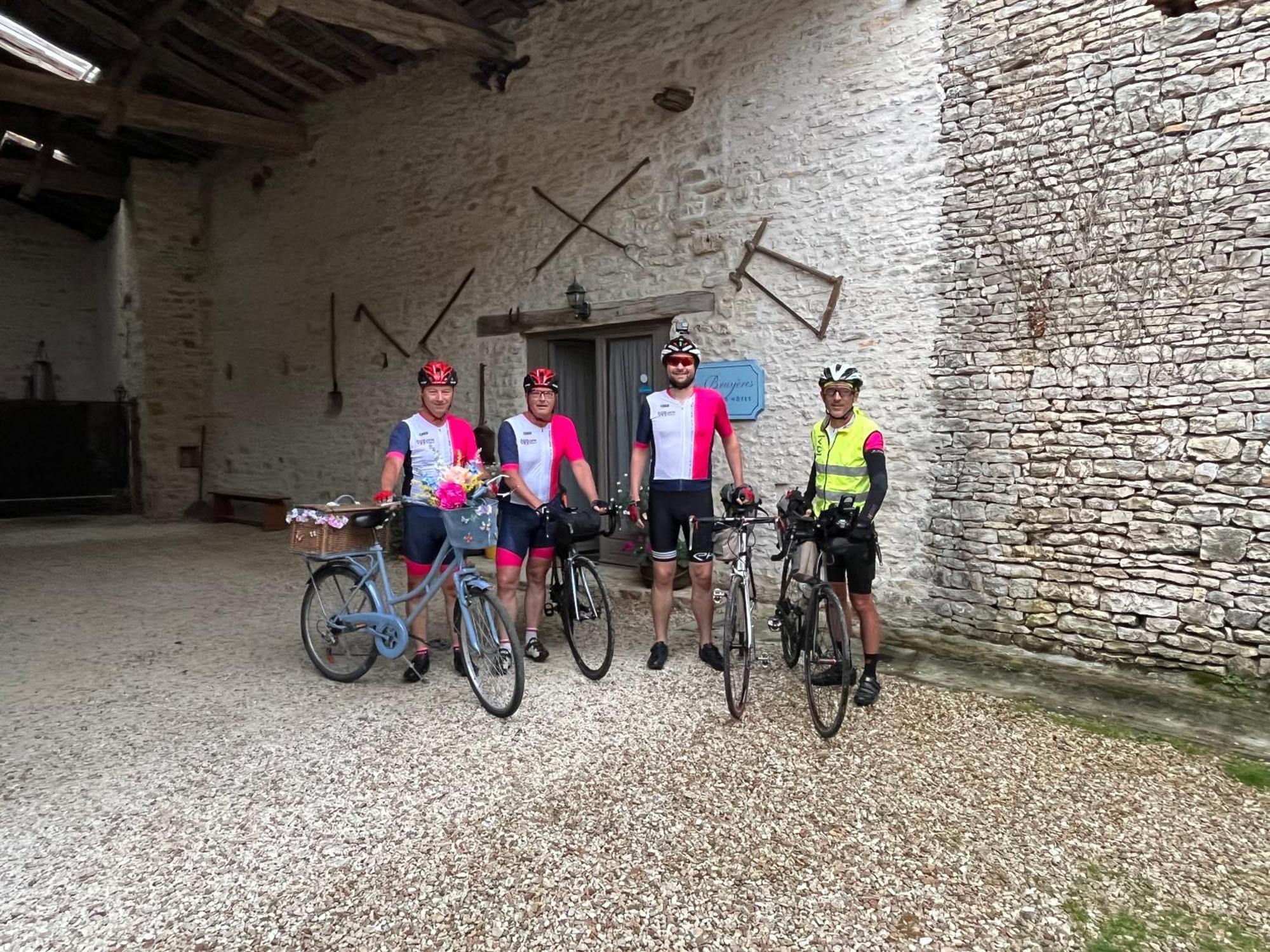 Les Bruyeres Chambres Dhotes Et Gite Verteuil-sur-Charente Exterior photo