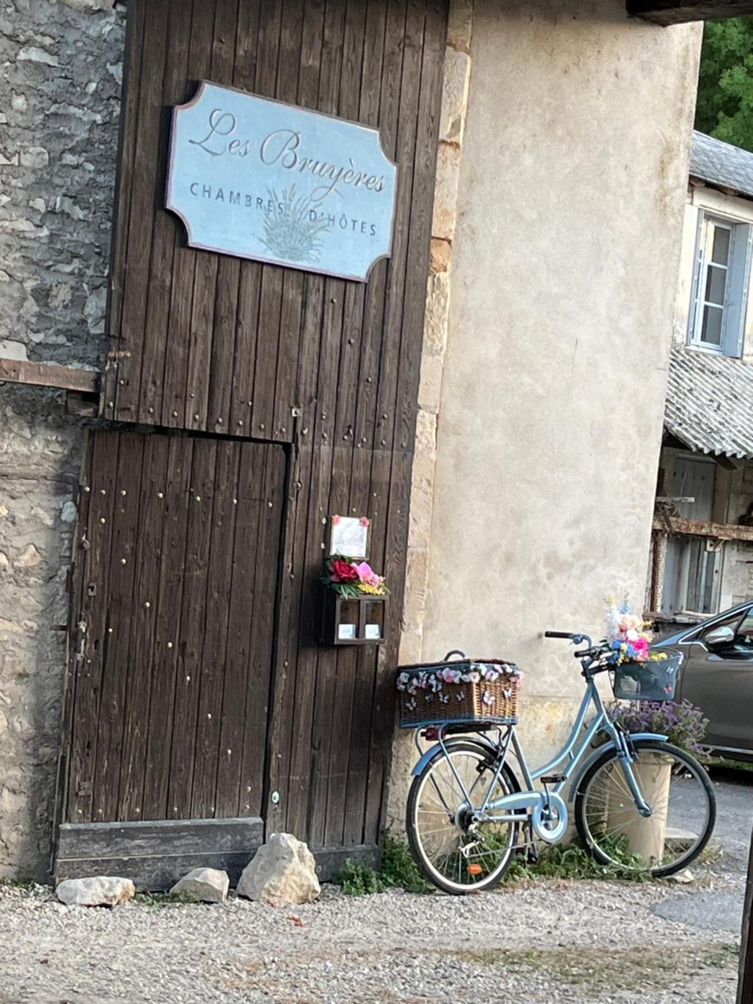 Les Bruyeres Chambres Dhotes Et Gite Verteuil-sur-Charente Exterior photo