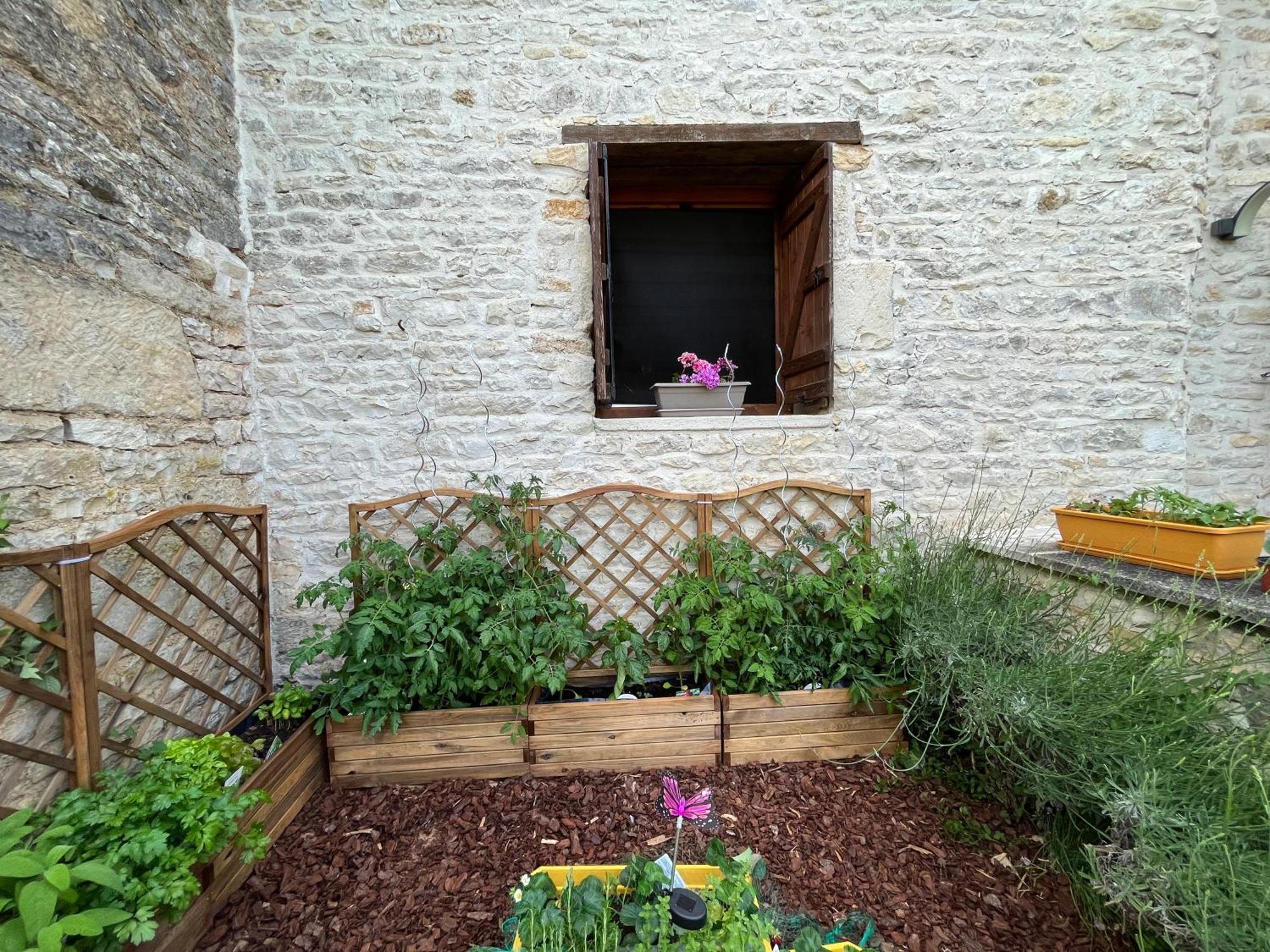 Les Bruyeres Chambres Dhotes Et Gite Verteuil-sur-Charente Exterior photo