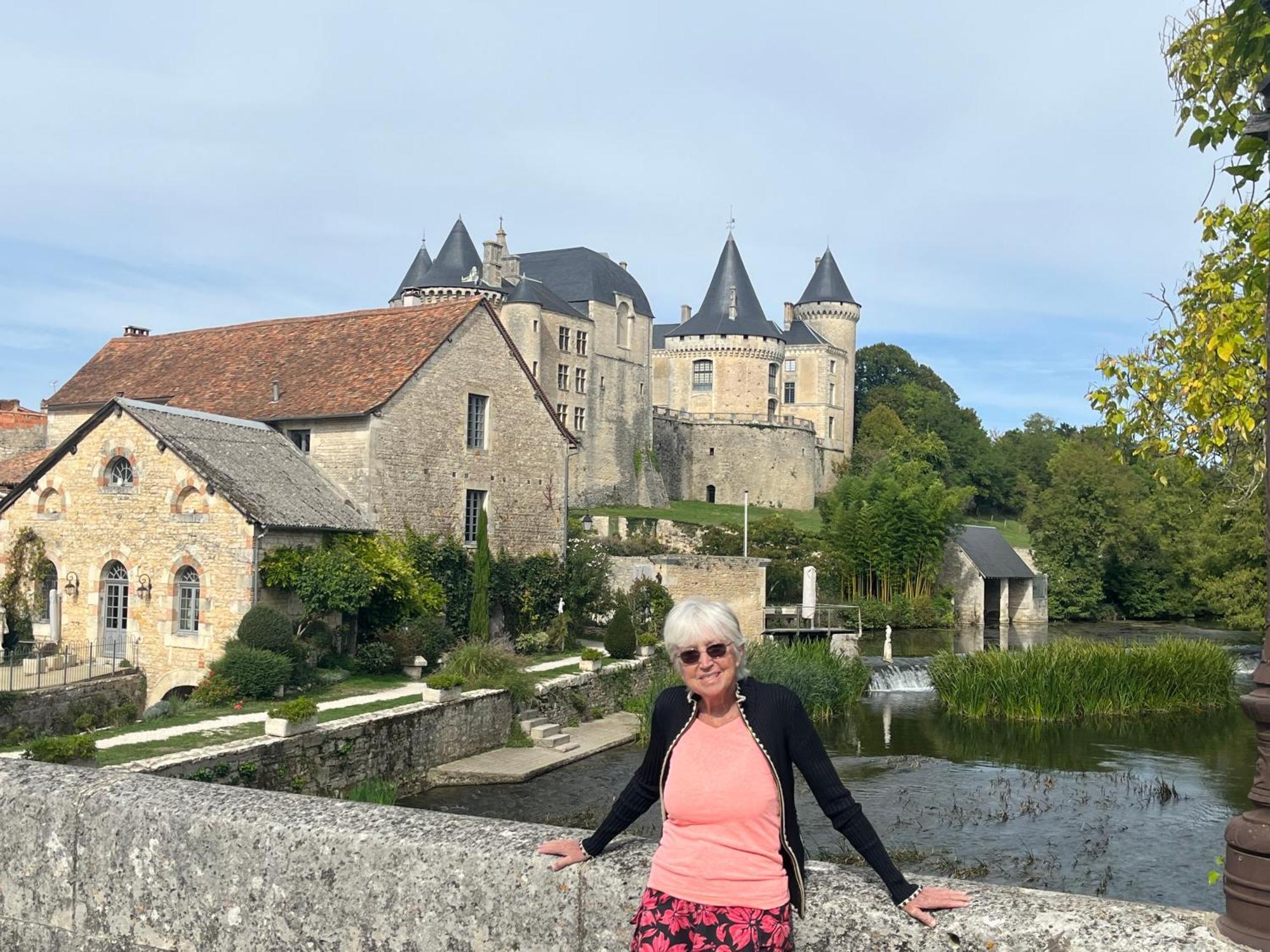 Les Bruyeres Chambres Dhotes Et Gite Verteuil-sur-Charente Exterior photo