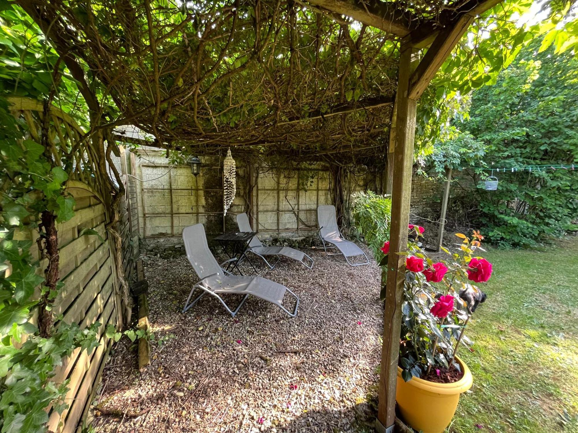 Les Bruyeres Chambres Dhotes Et Gite Verteuil-sur-Charente Exterior photo